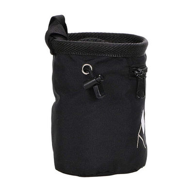 Gepersonaliseerde kleur Open sluiting Bouldering Chalk Bag Bucket voor Rock Climbing Weightlifting