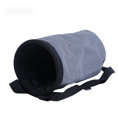 Gepersonaliseerde kleur Open sluiting Bouldering Chalk Bag Bucket voor Rock Climbing Weightlifting