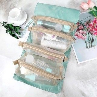 Gemakkelijke cosmetische reistas Nieuwste modieuze ontwerp voor schoonheidsproducten voor vrouwen