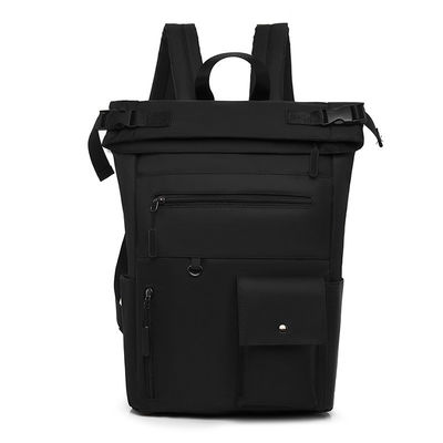 Unisex briefpatroon Multifunctionele slimme reisrugzak voor zaken en laptop