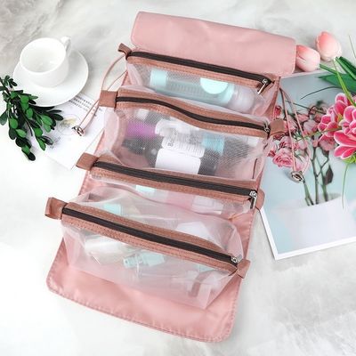 Gemakkelijke cosmetische reistas Nieuwste modieuze ontwerp voor schoonheidsproducten voor vrouwen