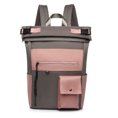 Unisex briefpatroon Multifunctionele slimme reisrugzak voor zaken en laptop