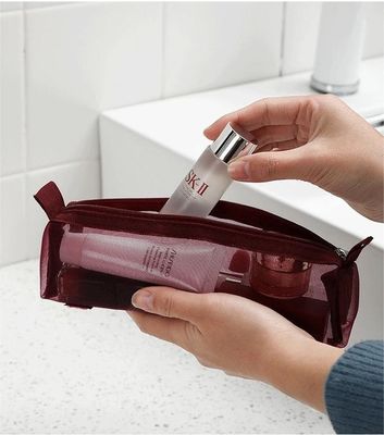 Gemakkelijke cosmetische reistas Nieuwste modieuze ontwerp voor schoonheidsproducten voor vrouwen