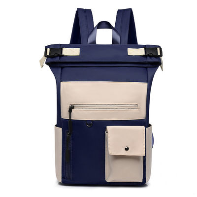 Unisex briefpatroon Multifunctionele slimme reisrugzak voor zaken en laptop