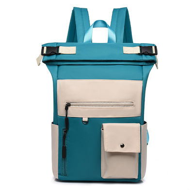 Unisex briefpatroon Multifunctionele slimme reisrugzak voor zaken en laptop