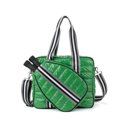Arrive Paddle Puffer Tote Bag voor vrouwen en mannen nieuwste modieuze Custom Logo