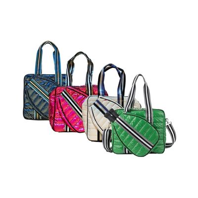 Arrive Paddle Puffer Tote Bag voor vrouwen en mannen nieuwste modieuze Custom Logo