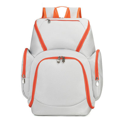 Team Basketbal Ruitzak Mensen Sport Gymtas met letterpatroon en rits sluiting