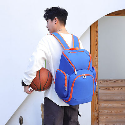 Team Basketbal Ruitzak Mensen Sport Gymtas met letterpatroon en rits sluiting
