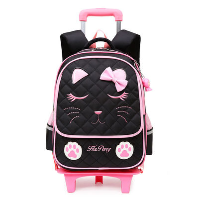 Daily School Life Trolley rugzakken met en nieuwste modieuze stijl op maat