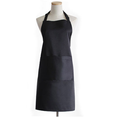 Uniform Stoffen Type Custom Logo Waterdicht Chef Keuken Schort voor Cafe's Restaurants Koken