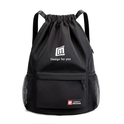 Gepersonaliseerde sportsakken Logo Gym rugzak voor vrouwen Patroon Type Letter OEM/ODM Acceptabel