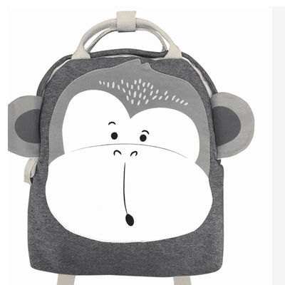 Acceptabele OEM/ODM 2021 Zachte en comfortabele fluwelen kinderzak voor kleuterschoolboek