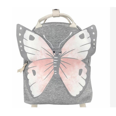 Acceptabele OEM/ODM 2021 Zachte en comfortabele fluwelen kinderzak voor kleuterschoolboek