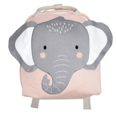 Acceptabele OEM/ODM 2021 Zachte en comfortabele fluwelen kinderzak voor kleuterschoolboek