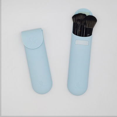 Gepersonaliseerde kleur waterdichte cosmetische tas klein volume draagbaar perfect voor reizen