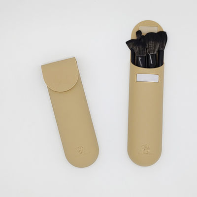 Gepersonaliseerde kleur waterdichte cosmetische tas klein volume draagbaar perfect voor reizen