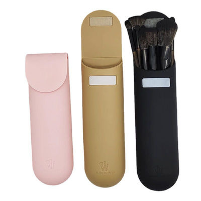 Gepersonaliseerde kleur waterdichte cosmetische tas klein volume draagbaar perfect voor reizen