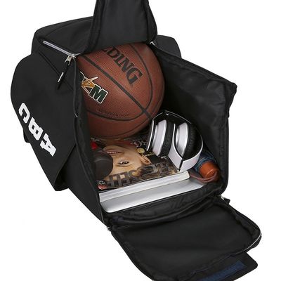 Minimalistische stijl Grijs Oxford USB oplaadbare student rugzak voor sport dagelijkse vrije tijd