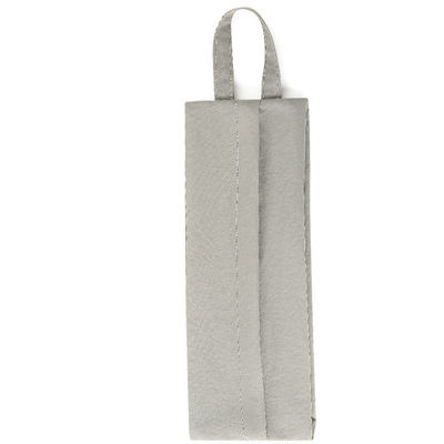 Grote Canvas Cosmetic Bag voor gemakkelijk reizen en make-up organisatie