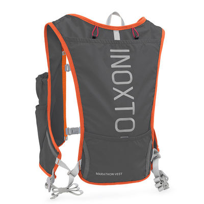 Duurzame outdoor fietsen hydratatie rugzak met binnenste rits zak en aangepast logo