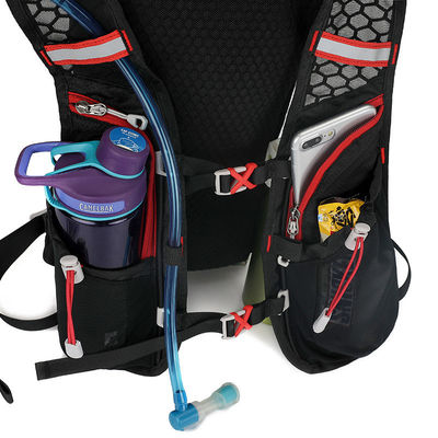 Polyester voering materiaal waterzak voor sport reizen hydratatie hardlopen schouder vest