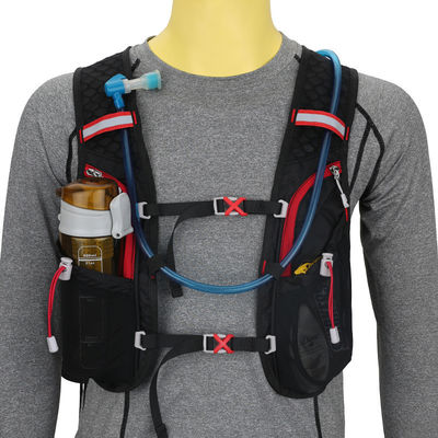 Polyester voering materiaal waterzak voor sport reizen hydratatie hardlopen schouder vest
