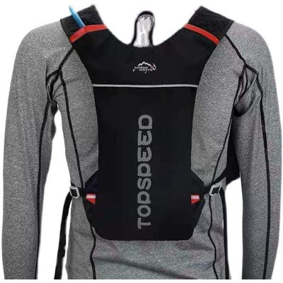 Polyester voering materiaal waterzak voor sport reizen hydratatie hardlopen schouder vest