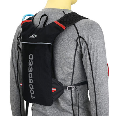 Polyester voering materiaal waterzak voor sport reizen hydratatie hardlopen schouder vest