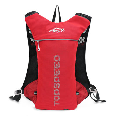 Polyester voering materiaal waterzak voor sport reizen hydratatie hardlopen schouder vest