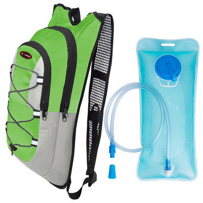 Polyester Lining Mountain Sport Waterzak Hydratatie Rugzak Met Waterblaas
