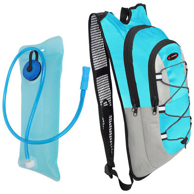 Polyester Lining Mountain Sport Waterzak Hydratatie Rugzak Met Waterblaas