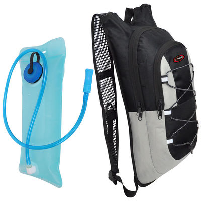 Polyester Lining Mountain Sport Waterzak Hydratatie Rugzak Met Waterblaas