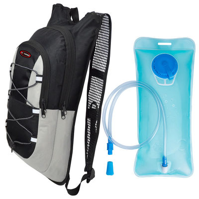 Polyester Lining Mountain Sport Waterzak Hydratatie Rugzak Met Waterblaas