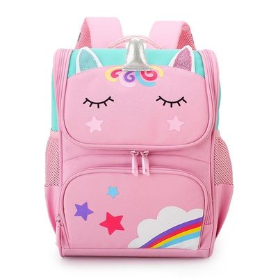 2021 School Fashion Waterproof Kids Backpack met OEM/ODM Acceptatie en Praktischheid