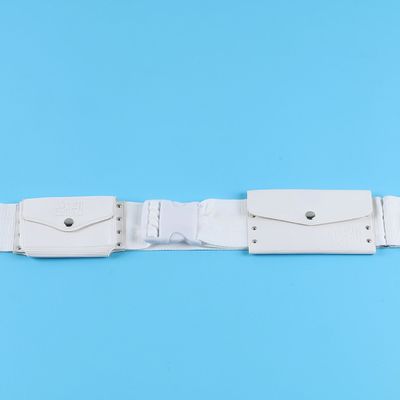 Alle seizoenen Hajj Gordel En Umrah Handdoek Moslim Accessoire Aanpassing Kleur Polyester Geweven