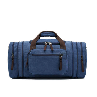 Vintage-stijl Custom Print Sport Duffel Bags voor veilige en aanpasbare sportapparatuur