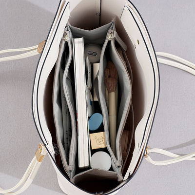 Kleine mode-clutch cosmetische tas Perfect voor On-the-go make-up toilettoestellen opslag