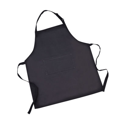 Gepersonaliseerd logo Hotel Chef Schort met waterdichte functie en katoen polyester materiaal