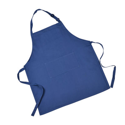 Gepersonaliseerd logo Hotel Chef Schort met waterdichte functie en katoen polyester materiaal