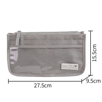 Kleine mode-clutch cosmetische tas Perfect voor On-the-go make-up toilettoestellen opslag