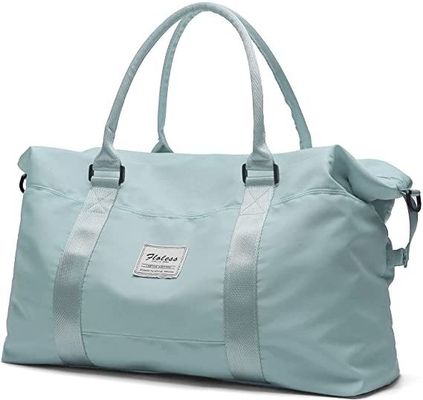 Gepersonaliseerd logo geaccepteerd Grote capaciteit reisorganisator trekstreng sport tas