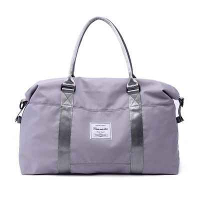 Gepersonaliseerd logo geaccepteerd Grote capaciteit reisorganisator trekstreng sport tas