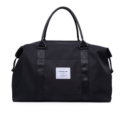 Gepersonaliseerd logo geaccepteerd Grote capaciteit reisorganisator trekstreng sport tas