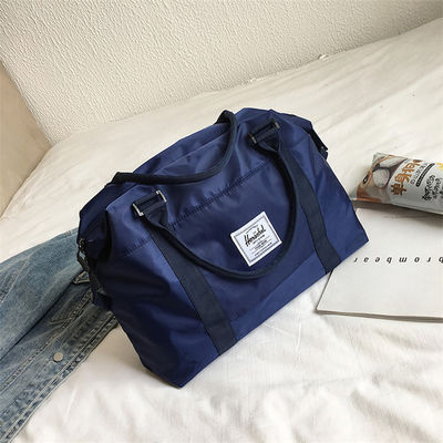 Gepersonaliseerd logo geaccepteerd Grote capaciteit reisorganisator trekstreng sport tas
