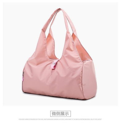 Outdoor Sport Travel Bag Dames Duffel Bag voor fitness en outdoor activiteiten