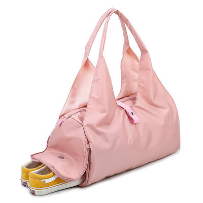 Outdoor Sport Travel Bag Dames Duffel Bag voor fitness en outdoor activiteiten