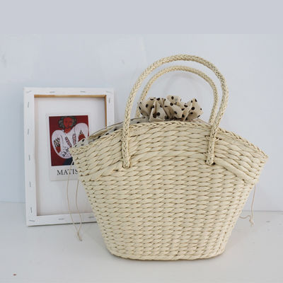Hoogwaardige Tassel Hanger Vrouwen Schouder Bucket Bag met aangepaste kleur