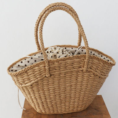 Hoogwaardige Tassel Hanger Vrouwen Schouder Bucket Bag met aangepaste kleur