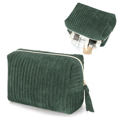 Versatile handtas op maat cosmetische organisator voor reizen en huidverzorging